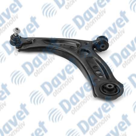 AYD 97-11112 Alt Salincak Sol Rotilli Vw Golf Vii (5g1) Audi A3 (8vs-8v7) 2012->